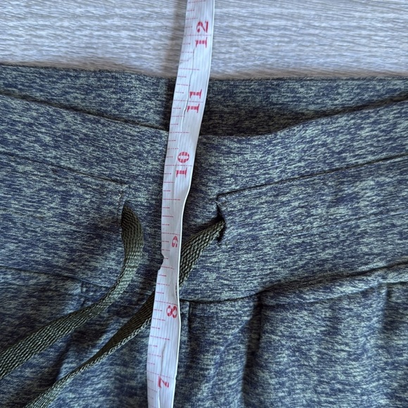 Lululemon Ready To Rulu Pant  Heathered Utilitarian / Black 4 - Picture 8 of 13